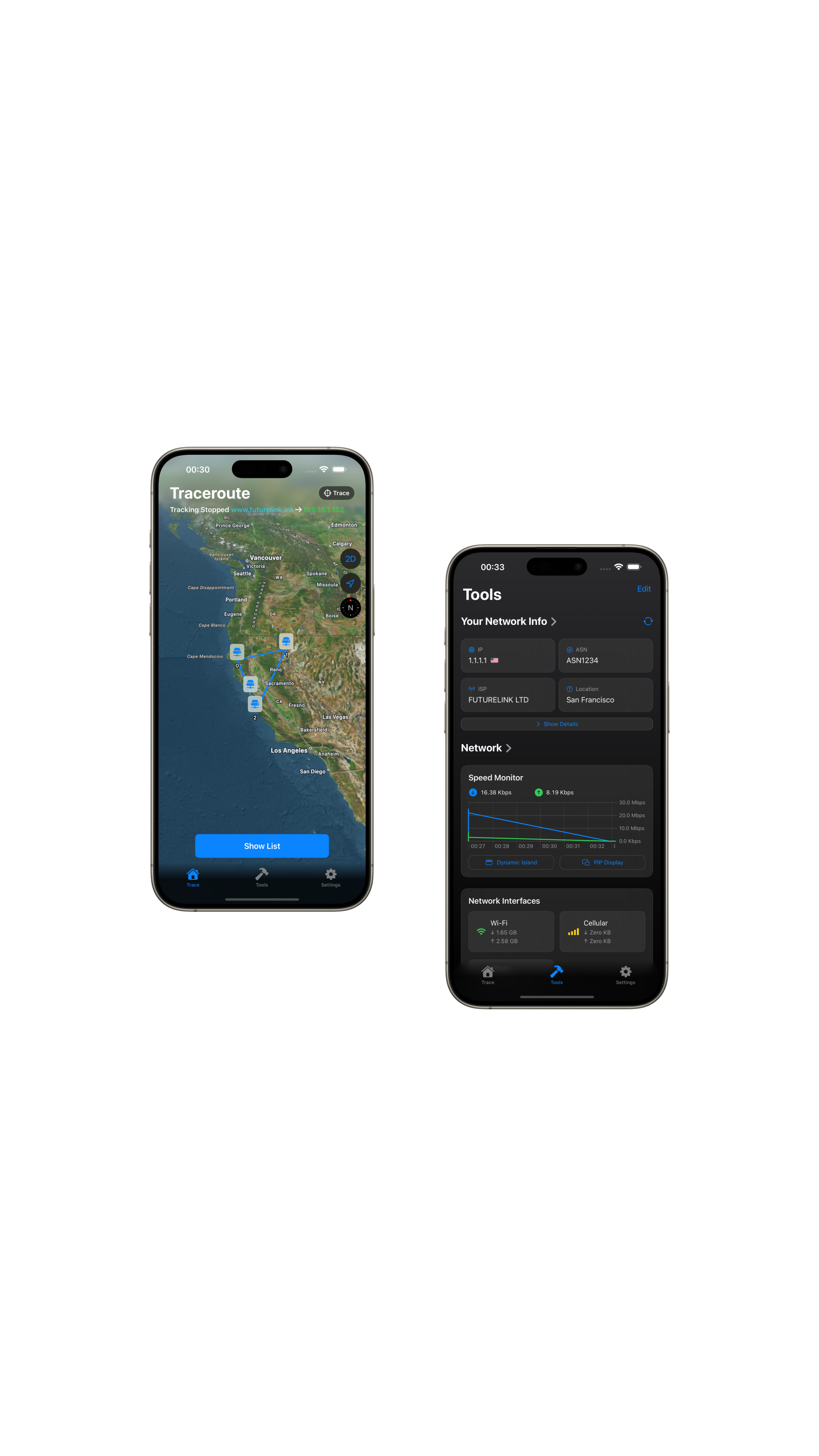 TracerouteX hero image
